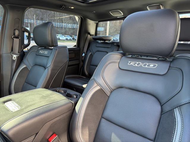 used 2025 Ram 1500 car, priced at $75,998