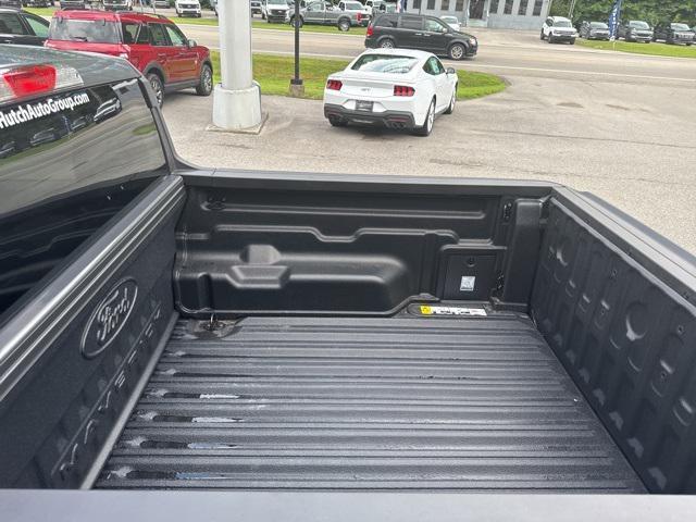 new 2025 Ford Maverick car, priced at $35,035