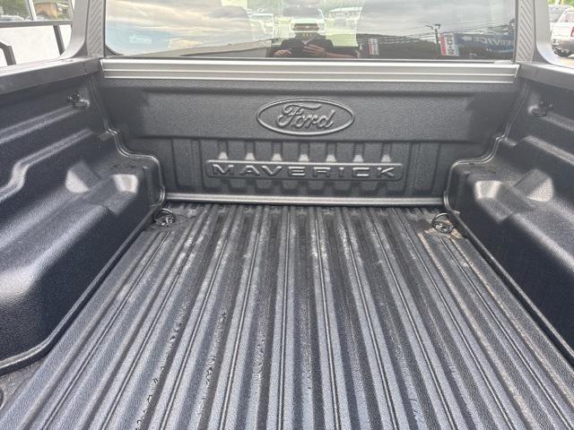 new 2025 Ford Maverick car, priced at $35,035