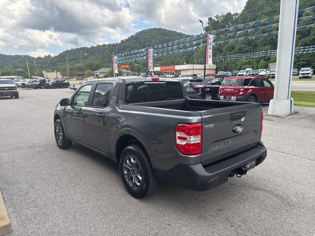 new 2025 Ford Maverick car, priced at $35,035