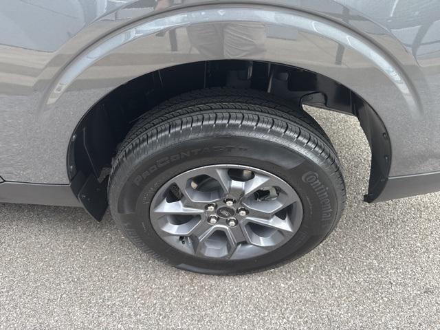 new 2025 Ford Maverick car, priced at $35,035