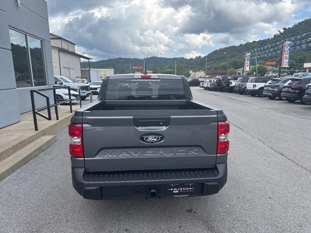 new 2025 Ford Maverick car, priced at $35,035