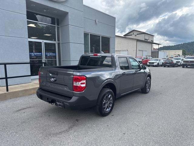 new 2025 Ford Maverick car, priced at $35,035