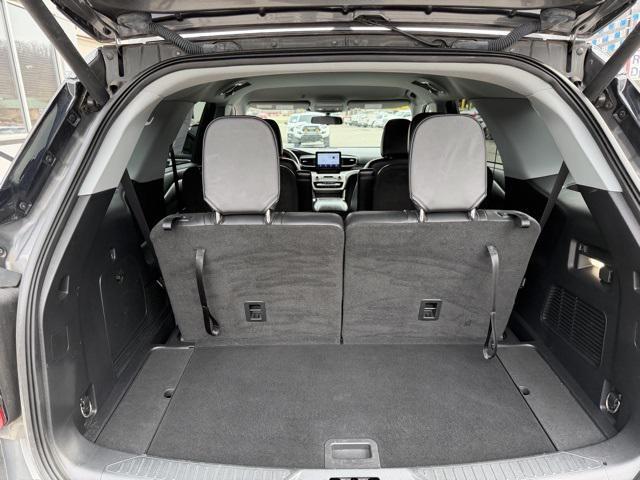 used 2022 Ford Explorer car, priced at $27,998