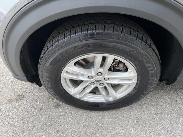 used 2022 Ford Explorer car, priced at $27,998
