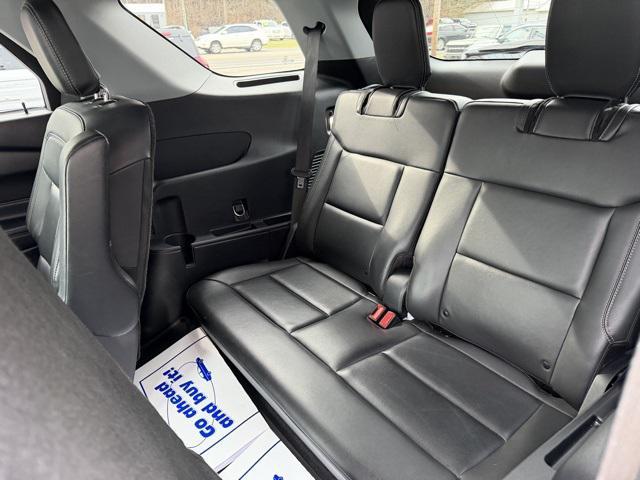 used 2022 Ford Explorer car, priced at $27,998