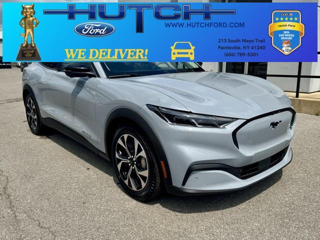 new 2025 Ford Mustang Mach-E car, priced at $46,280
