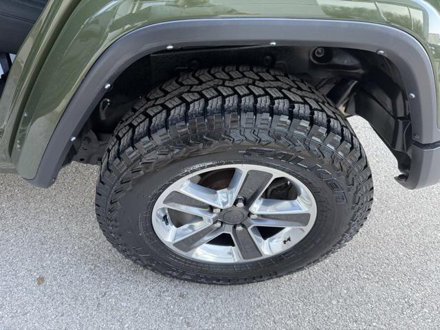 used 2023 Jeep Wrangler car, priced at $30,998