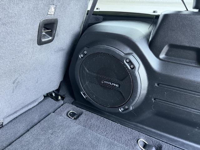 used 2023 Jeep Wrangler car, priced at $30,998