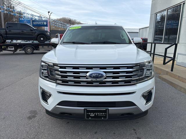 used 2021 Ford Expedition car, priced at $41,998