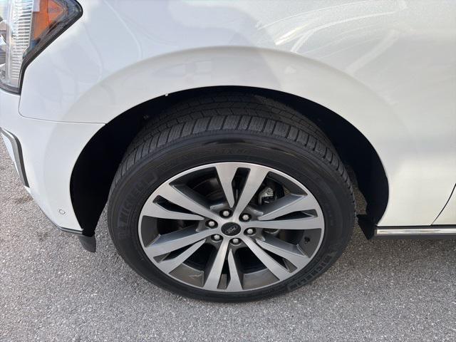 used 2021 Ford Expedition car, priced at $41,998