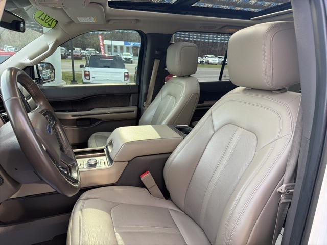 used 2021 Ford Expedition car, priced at $41,998