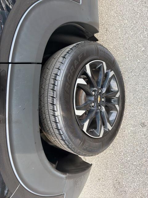 used 2021 Chevrolet TrailBlazer car, priced at $15,998