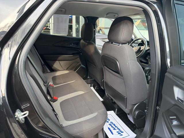 used 2021 Chevrolet TrailBlazer car, priced at $15,998