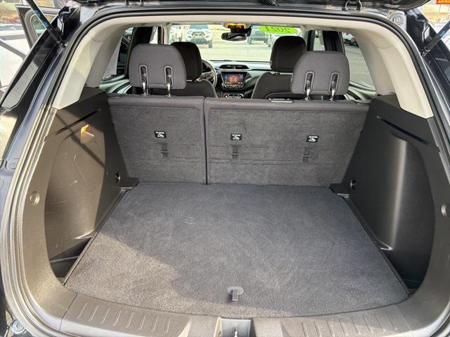 used 2021 Chevrolet TrailBlazer car, priced at $15,998