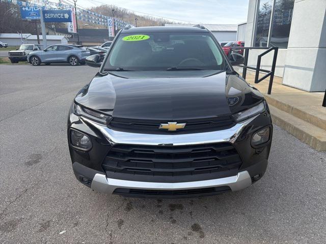 used 2021 Chevrolet TrailBlazer car, priced at $15,998