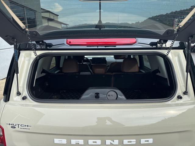 new 2025 Ford Bronco Sport car, priced at $38,760