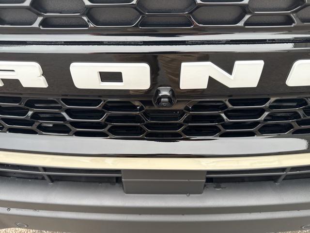 new 2025 Ford Bronco Sport car, priced at $38,760