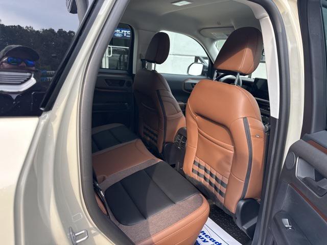 new 2025 Ford Bronco Sport car, priced at $38,760