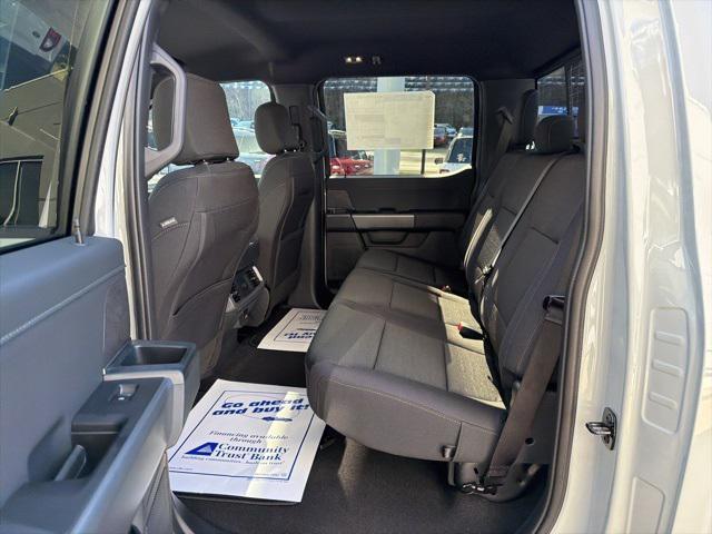 new 2026 Ford F-150 car, priced at $63,755