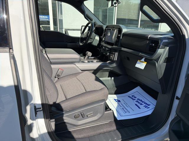 new 2026 Ford F-150 car, priced at $63,755