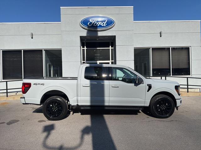 new 2026 Ford F-150 car, priced at $63,755