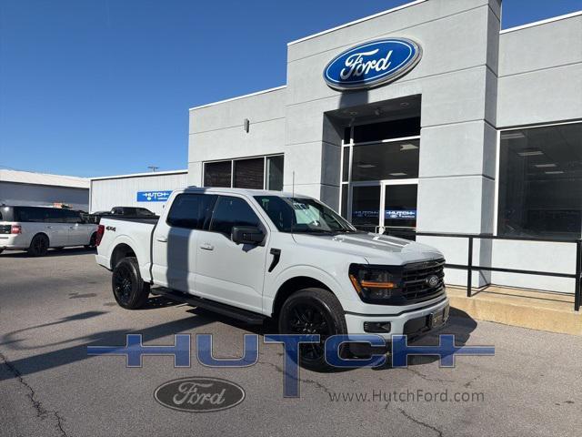 new 2026 Ford F-150 car, priced at $63,755