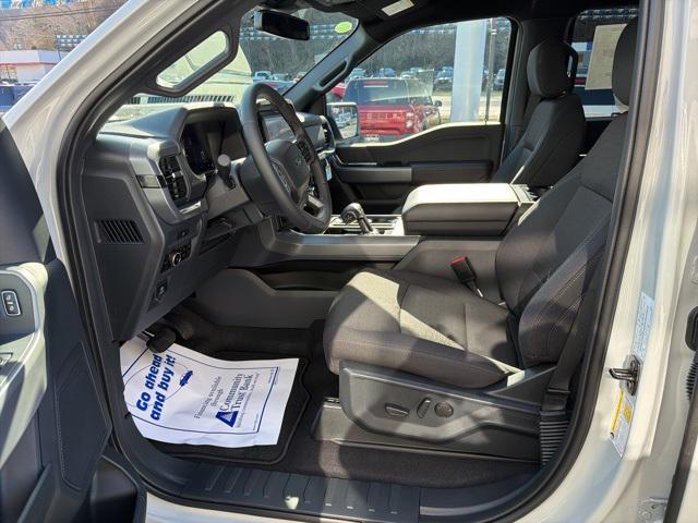 new 2026 Ford F-150 car, priced at $63,755