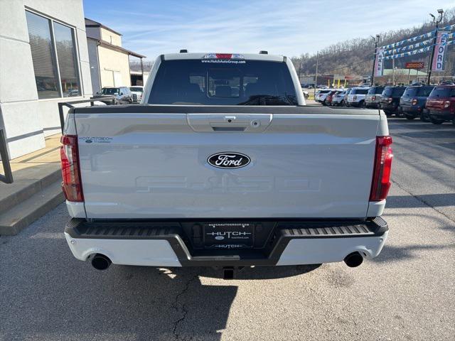 new 2026 Ford F-150 car, priced at $63,755
