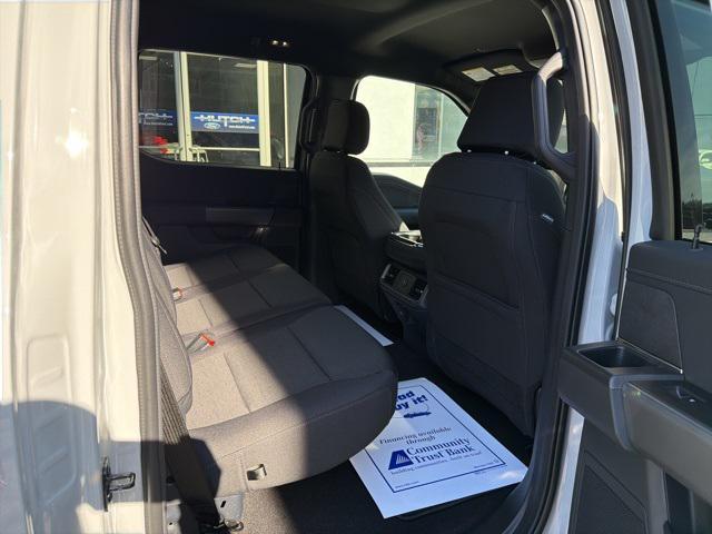 new 2026 Ford F-150 car, priced at $63,755