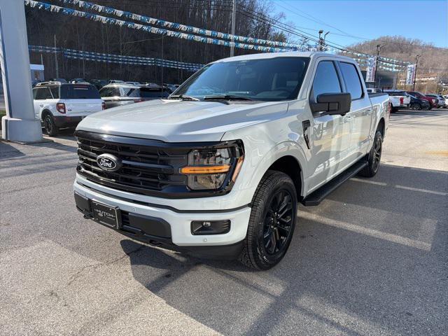 new 2026 Ford F-150 car, priced at $63,755
