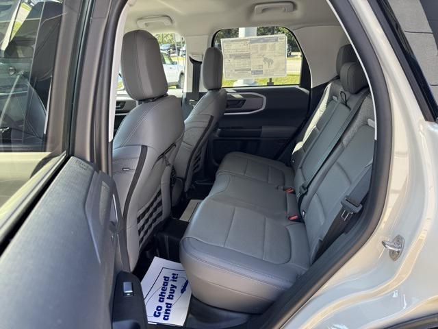 new 2025 Ford Bronco Sport car, priced at $40,005