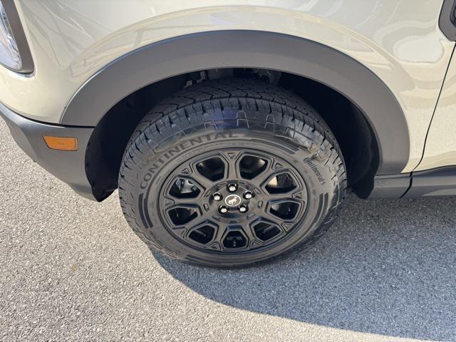 new 2025 Ford Bronco Sport car, priced at $40,005