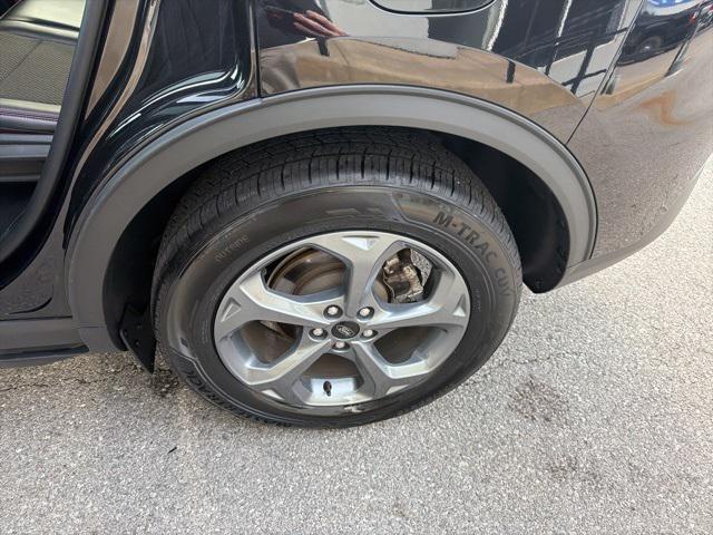 used 2025 Ford Escape car, priced at $26,998