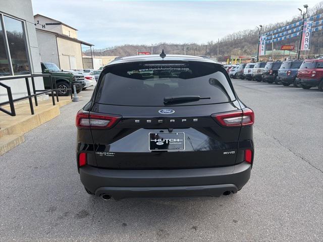 used 2025 Ford Escape car, priced at $26,998