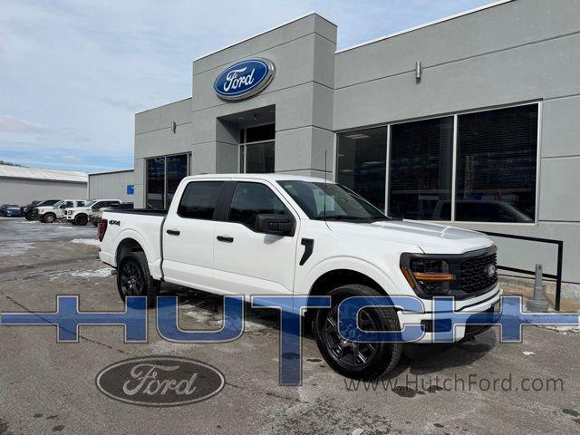 new 2026 Ford F-150 car, priced at $50,695