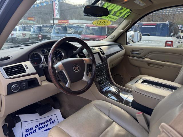 used 2013 Cadillac Escalade car, priced at $15,998