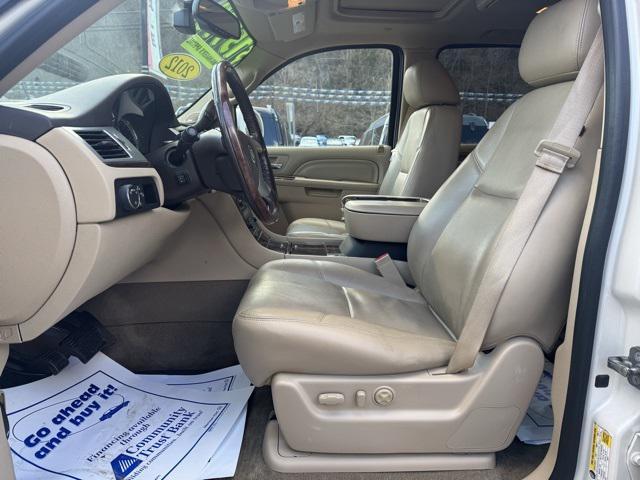 used 2013 Cadillac Escalade car, priced at $15,998