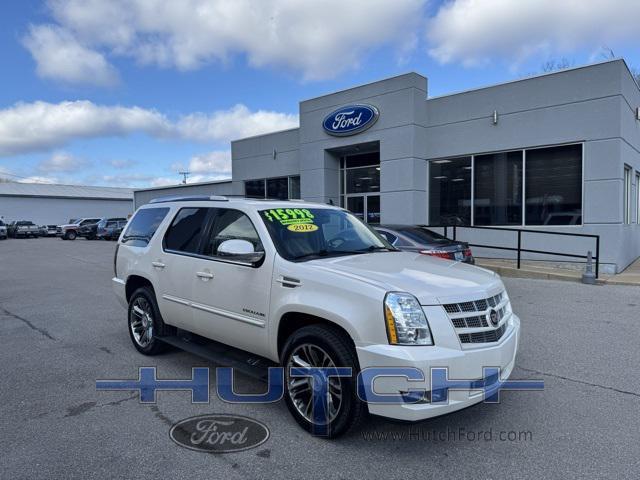 used 2013 Cadillac Escalade car, priced at $15,998