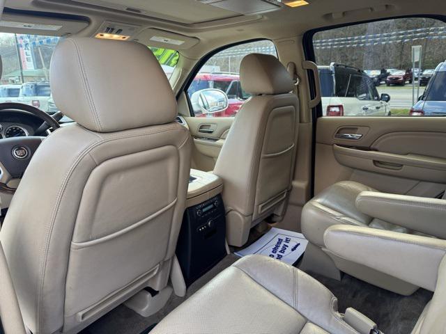 used 2013 Cadillac Escalade car, priced at $15,998