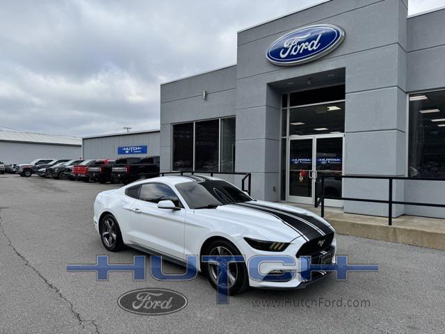 used 2015 Ford Mustang car, priced at $15,998