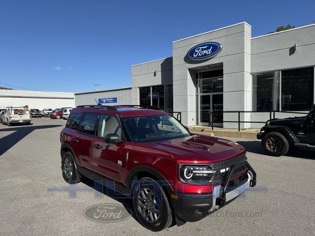 new 2025 Ford Bronco Sport car, priced at $35,085