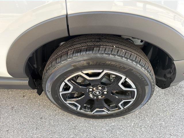 new 2025 Ford Bronco Sport car, priced at $41,170