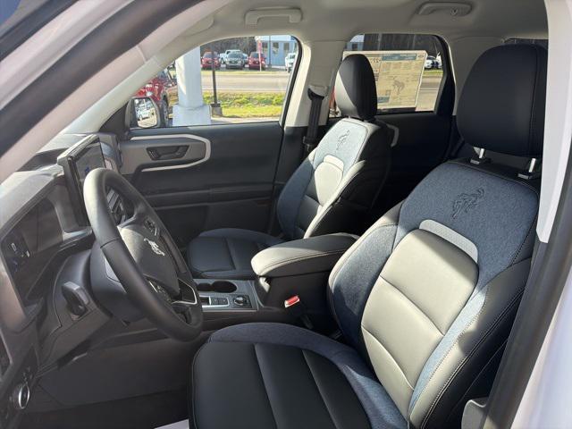 new 2025 Ford Bronco Sport car, priced at $41,170