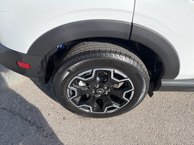 new 2025 Ford Bronco Sport car, priced at $41,170