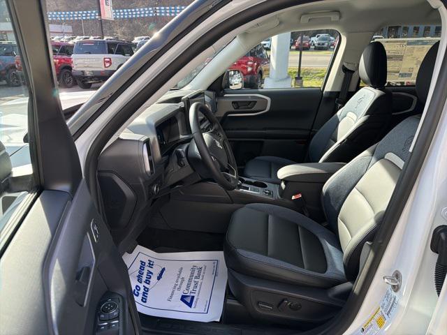 new 2025 Ford Bronco Sport car, priced at $41,170