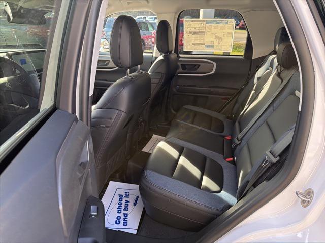 new 2025 Ford Bronco Sport car, priced at $41,170