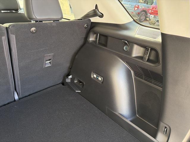 new 2025 Ford Bronco Sport car, priced at $41,170