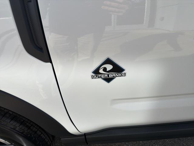 new 2025 Ford Bronco Sport car, priced at $41,170