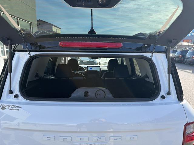 new 2025 Ford Bronco Sport car, priced at $41,170